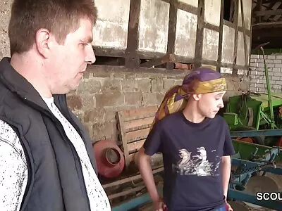 الیکٹرک چک بجلی بن جاتی ہے۔ فیلم سکسی روسیه ای