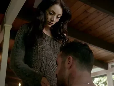 Busty Britney Get Down On Voodoos Salami سکس روسی دانلود